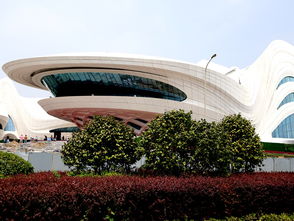 長沙梅溪湖國際文化藝術中心大劇院 文化創(chuàng)意的新地標