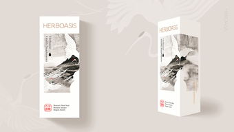 融匯東西，創(chuàng)新表達(dá) 山東太歌文化創(chuàng)意為美國Herboasis打造中藥飲品包裝設(shè)計(jì)中的長沙元素