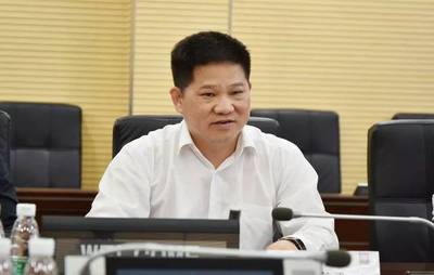 長沙市委常委、宣傳部部長高山一行蒞臨明和產(chǎn)業(yè)園調(diào)研指導(dǎo)，為文創(chuàng)發(fā)展注入新動(dòng)能