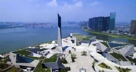 長沙城北大地，文創(chuàng)產(chǎn)業(yè)葉茂干粗